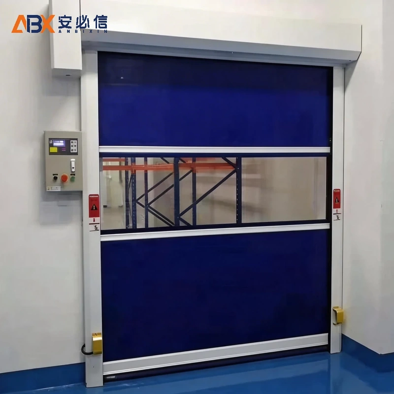 宝鸡市工业快速门